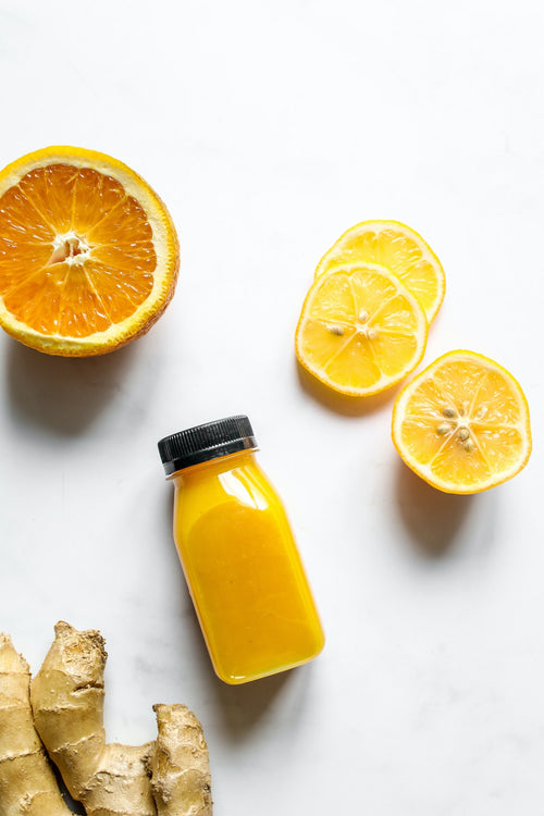 Cold Pressed Smoothie