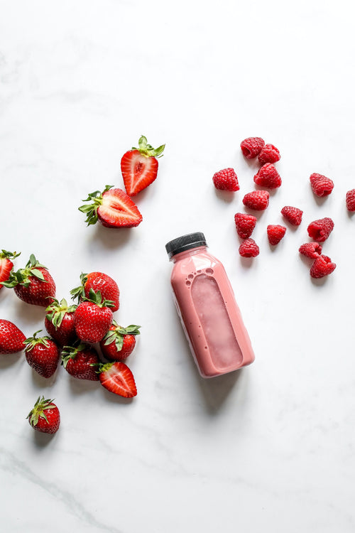 Cold Pressed Smoothie