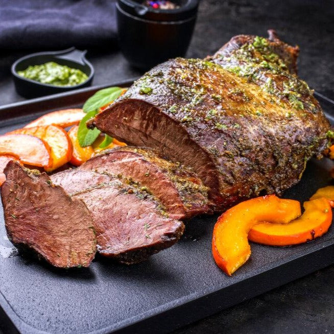 100% Grass Fed Beef Heart - Heartstone Farm