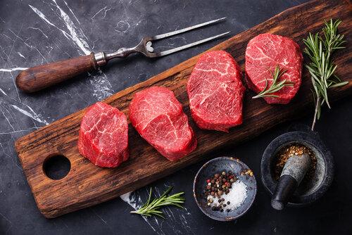 100% Grass Fed Filet Mignon - Heartstone Farm