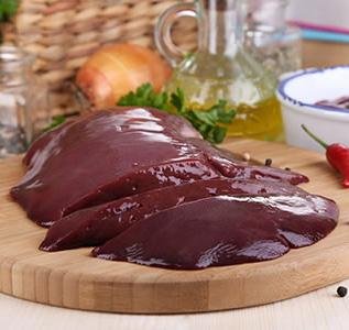100% Grass Fed Liver - Heartstone Farm