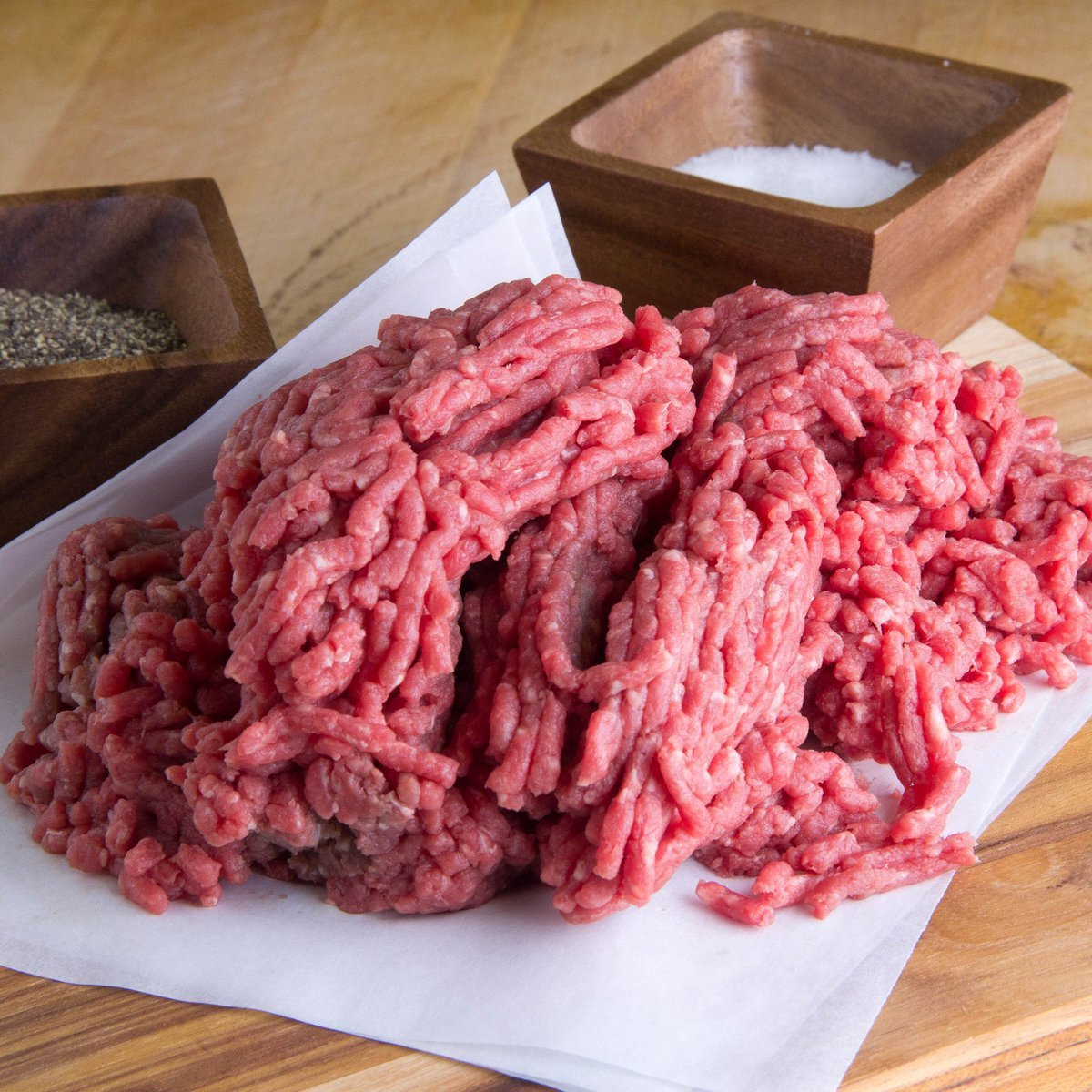 14-Day Dry Aged Premium Ground Beef - Heartstone Farm