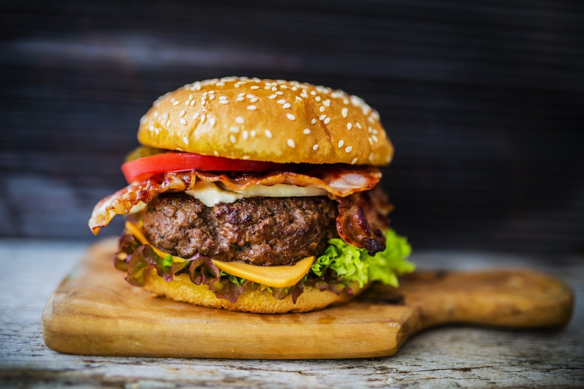 14-Day Dry Aged Premium Ground Beef - Heartstone Farm