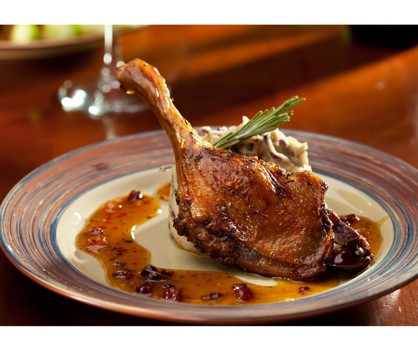 All Natural Duck Legs - Heartstone Farm