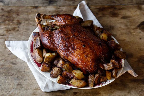All Natural Whole Duck - Heartstone Farm