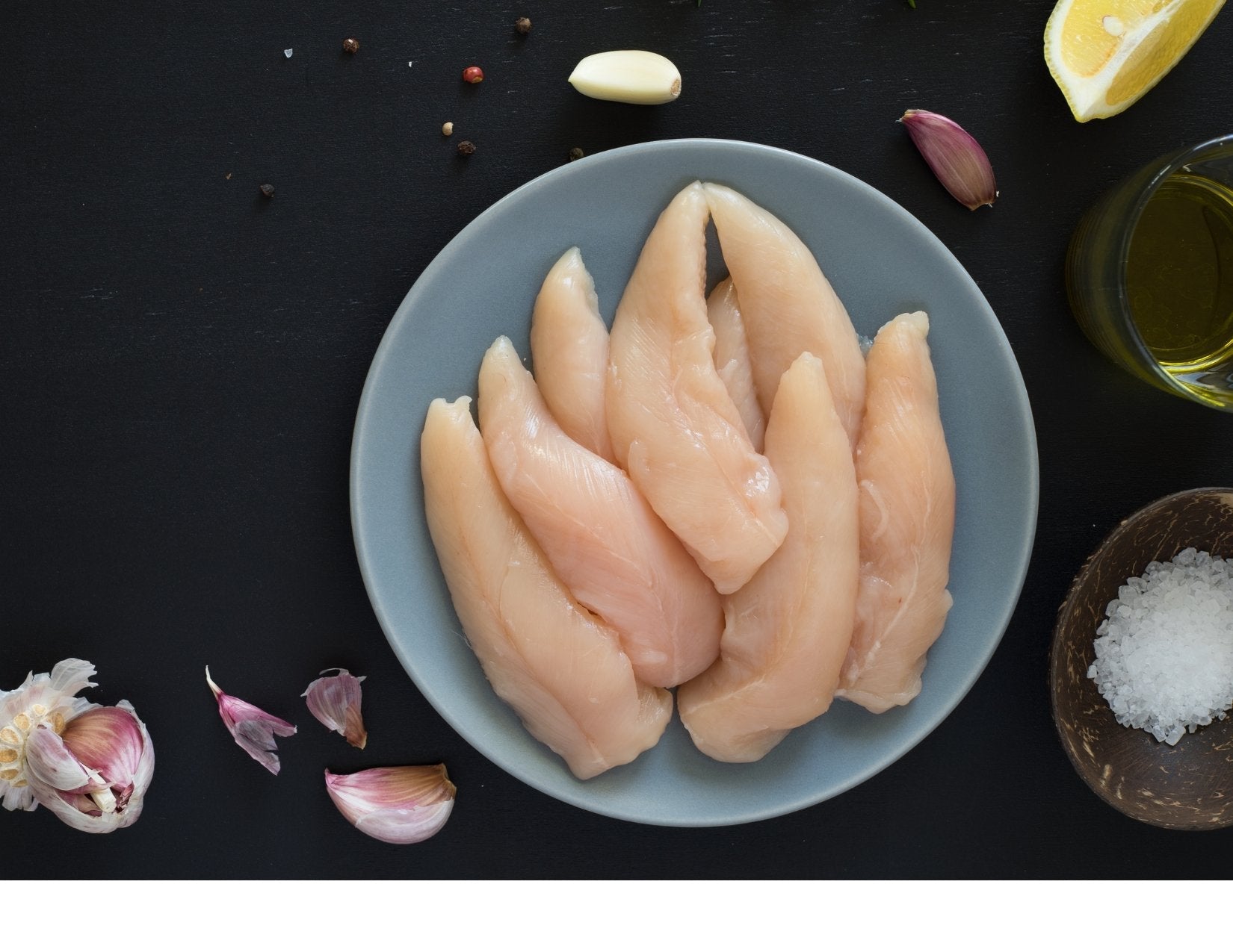 Chicken Breast Tenders - Heartstone Farm