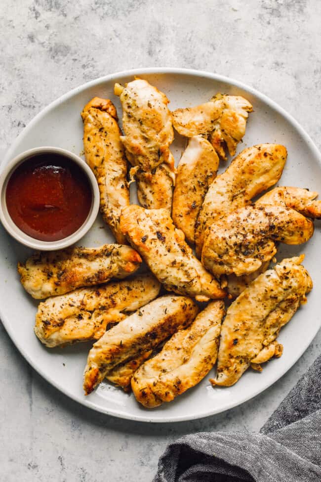Chicken Breast Tenders - Heartstone Farm