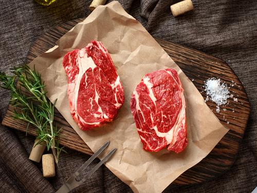 Chuck Steak - 100% Grass Fed 14-Day Dry Aged - Heartstone Farm
