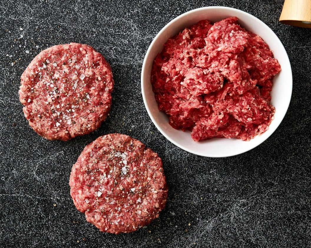Ground Beef - Heartstone Farm