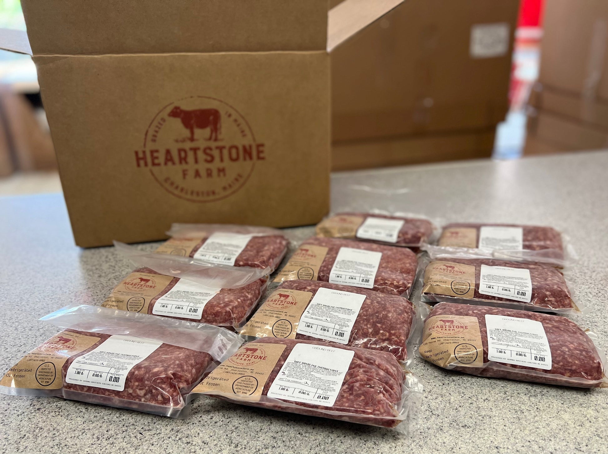 Ground Beef