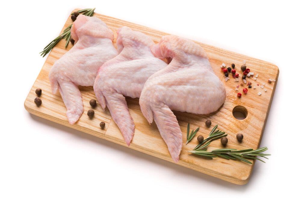Maine Organic Chicken Wings - Heartstone Farm