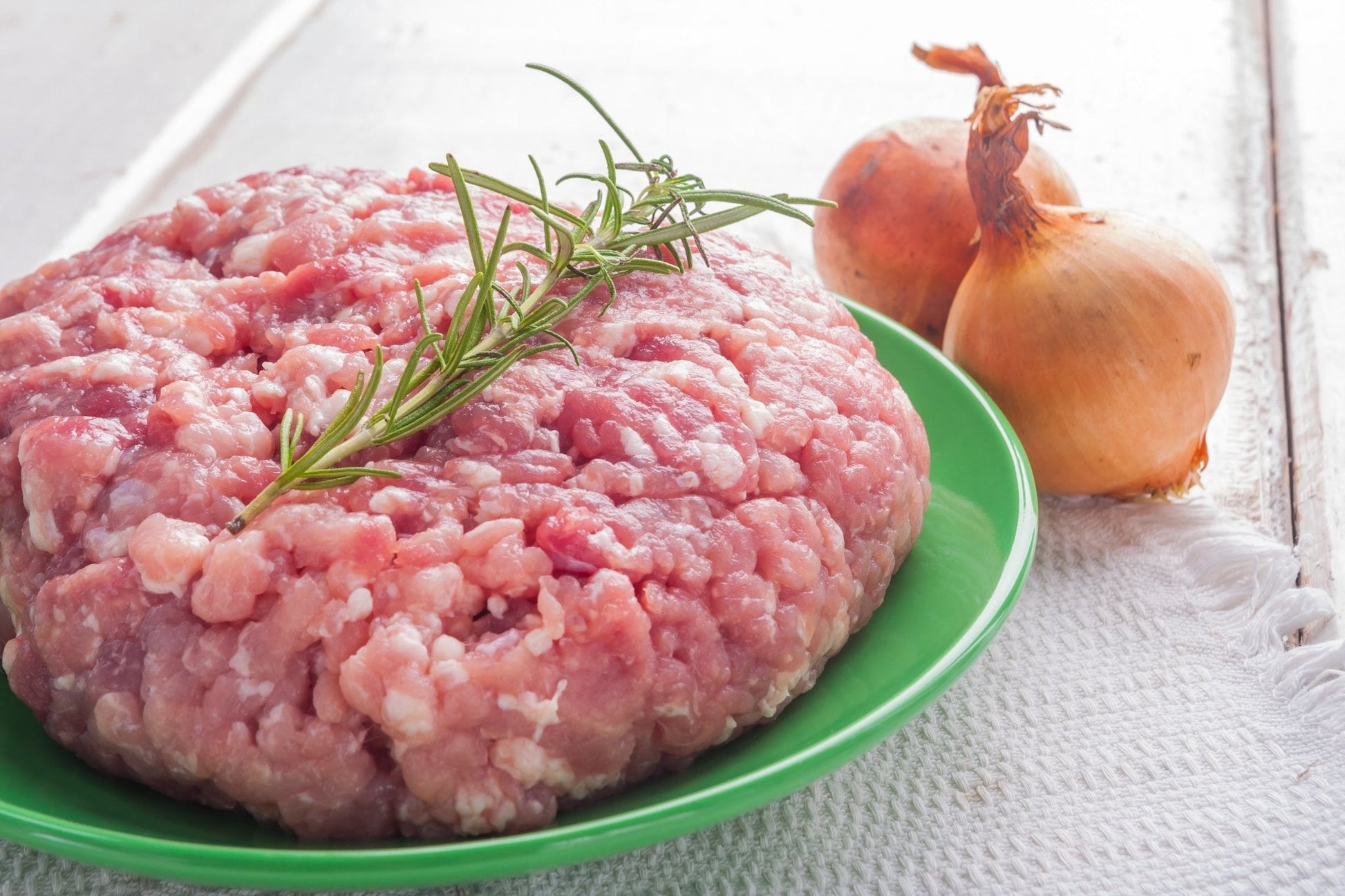 Maine Pasture-Raised Ground Pork - Heartstone Farm