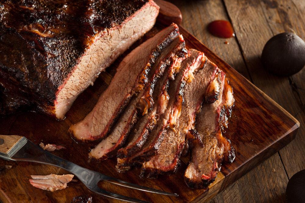 Our Famous "Grazed In Maine" Beef Brisket - Heartstone Farm