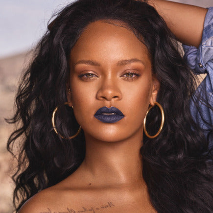 Blue Lipstick