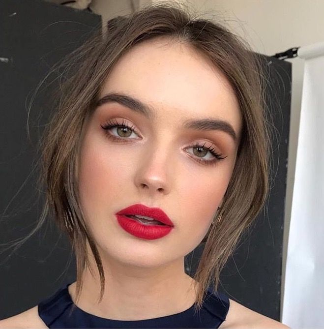 Red !!