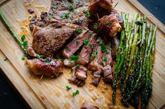 Grandma's Sticky Ribs