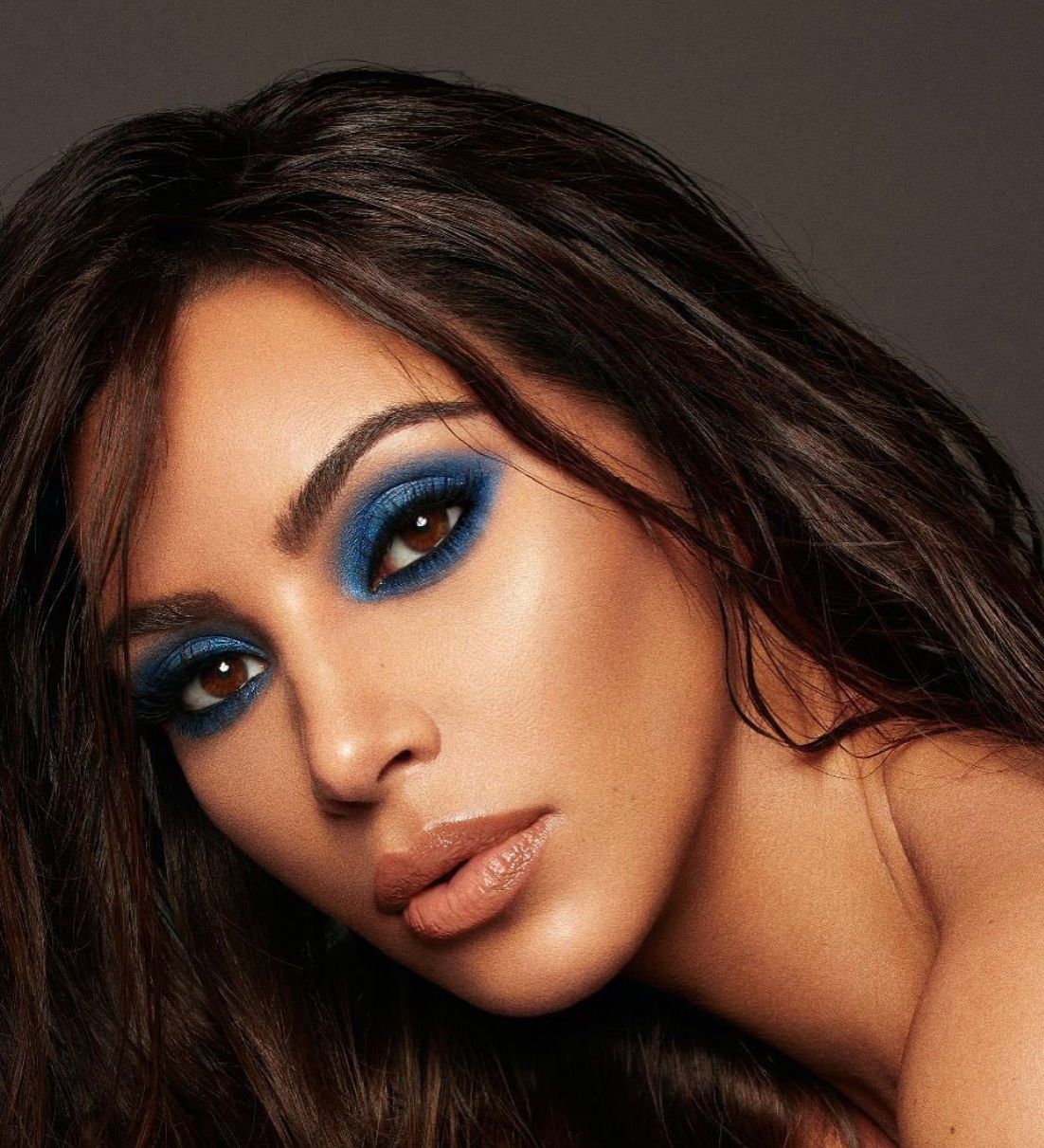 Blue Eyeshadow