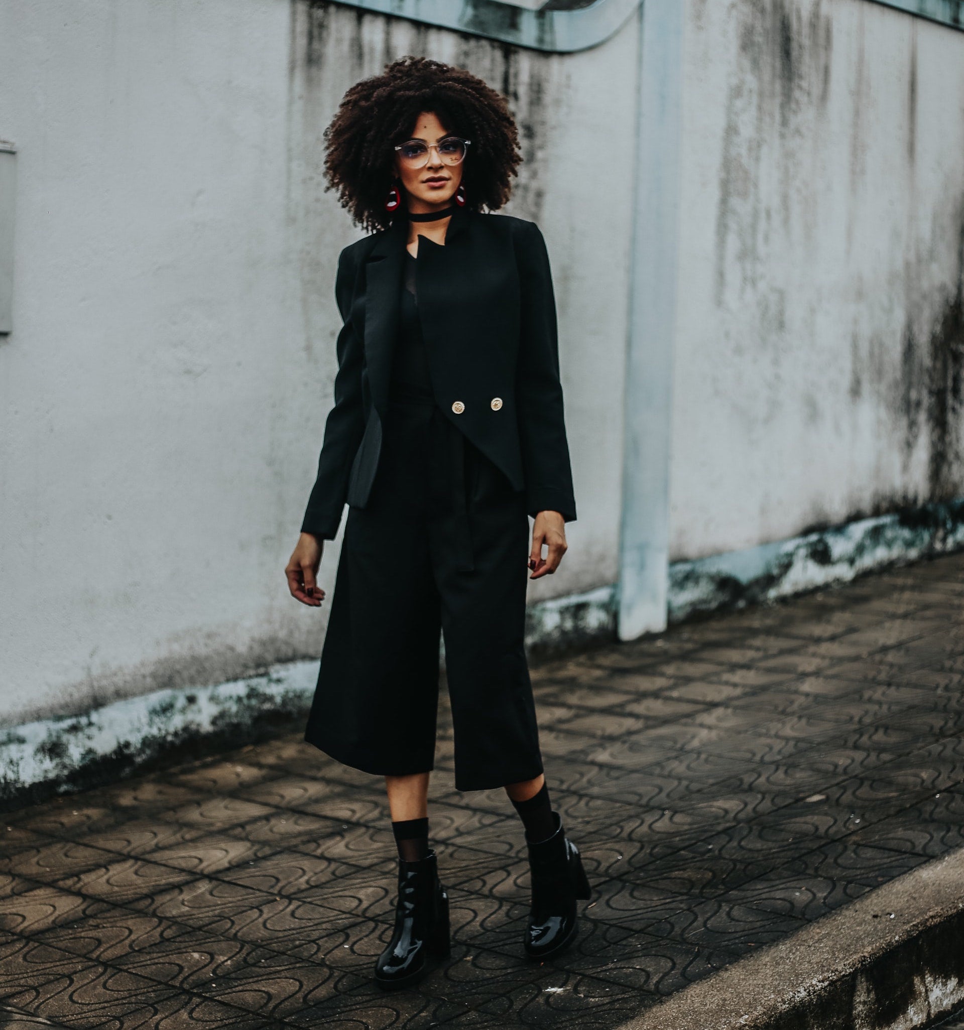 Black Fashion