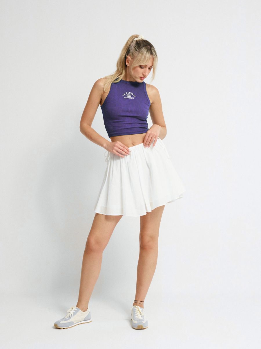 Tennis Tank