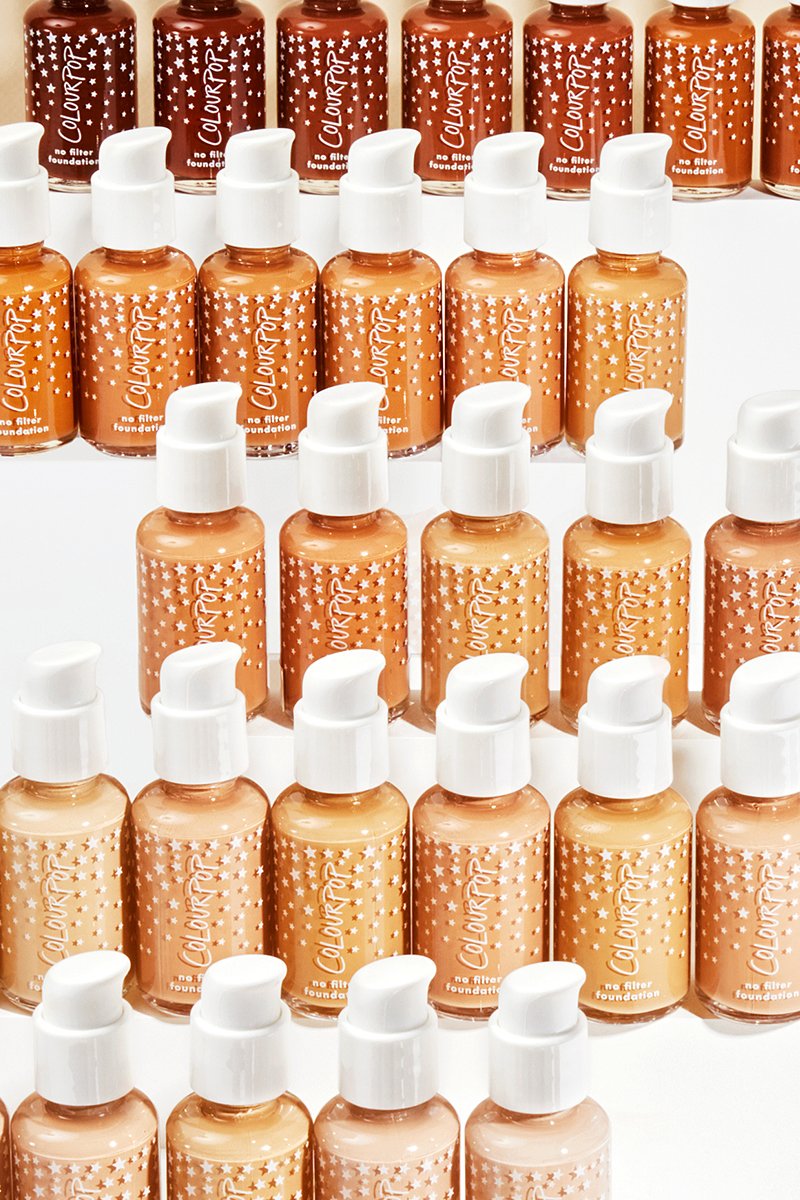 Sheer Foundation