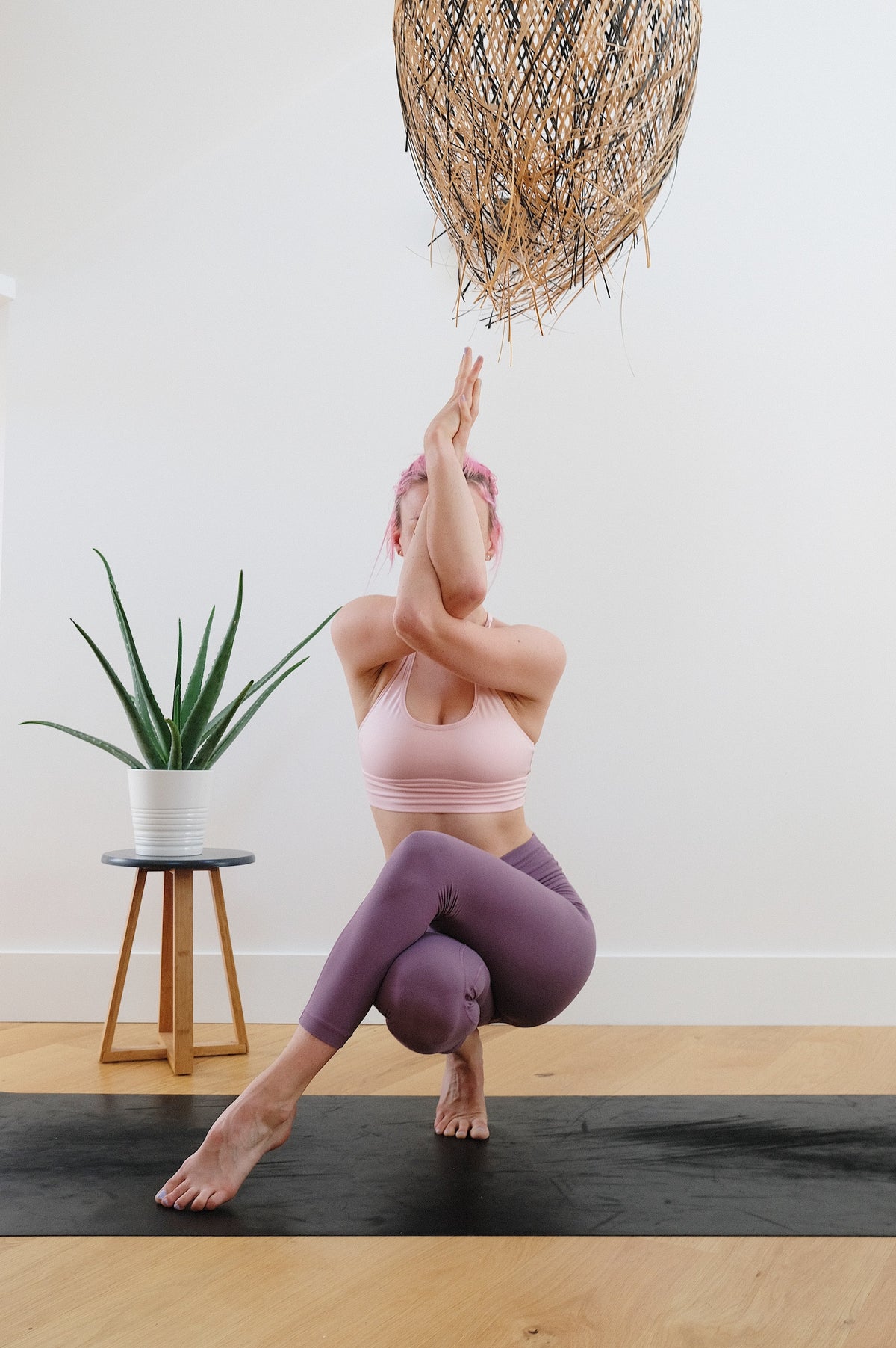 Extra soft workout bra