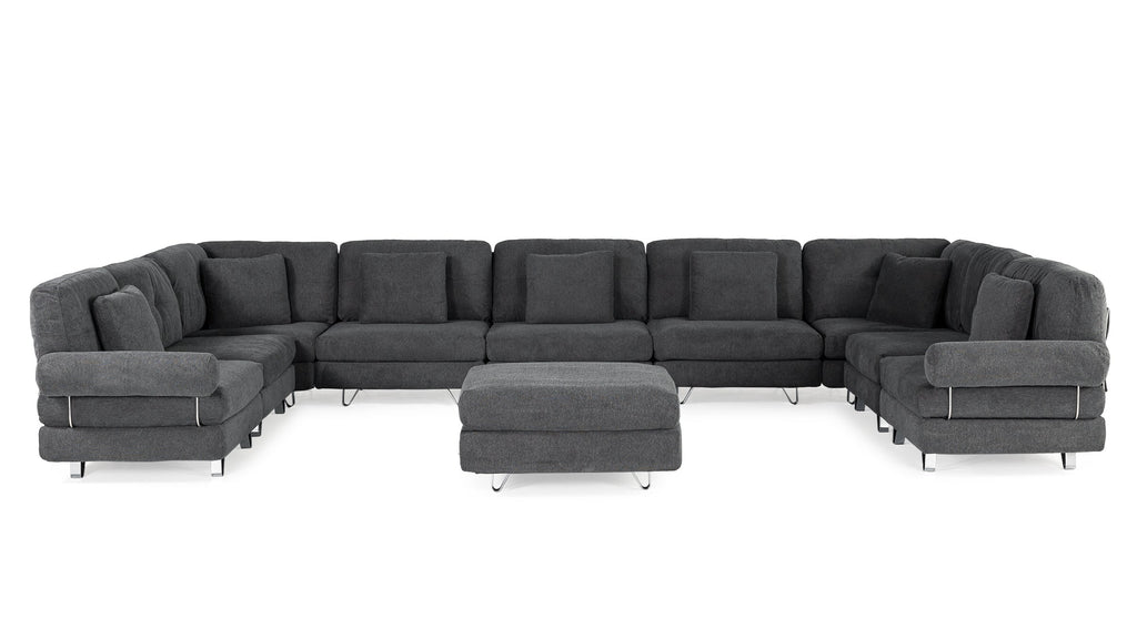 10 Piece Modular Sectional Sofa