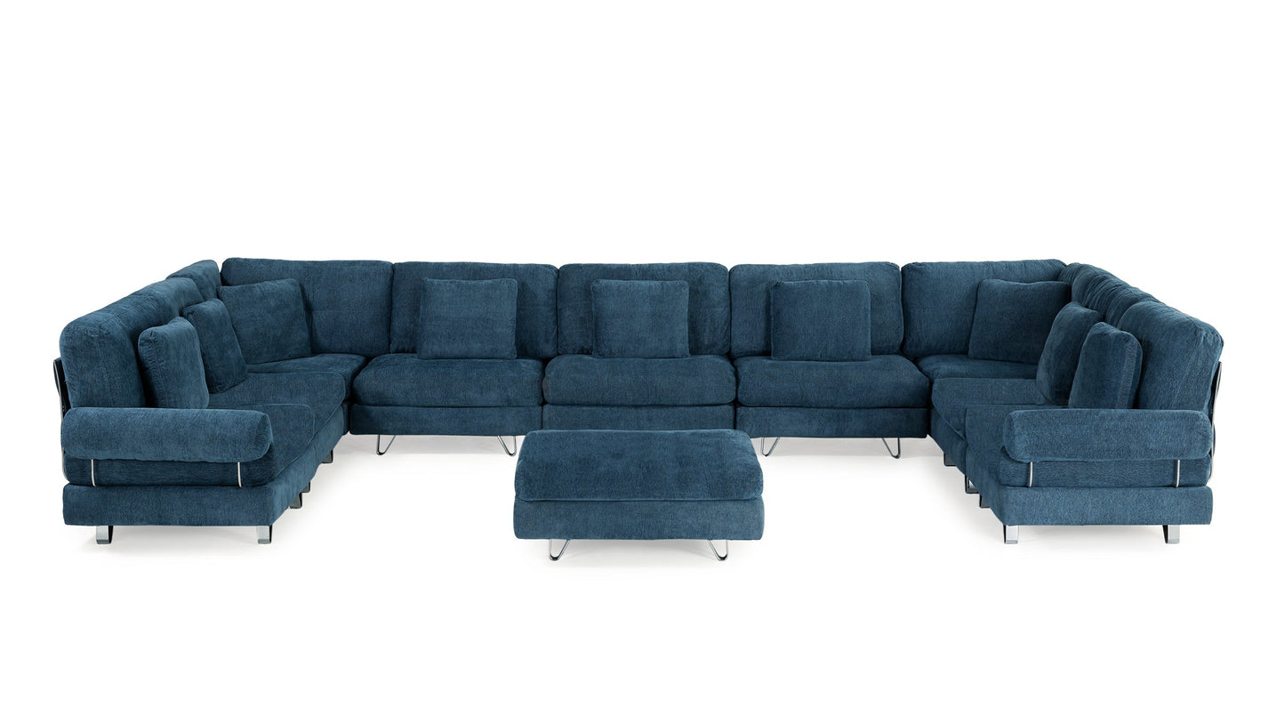 10 Piece Modular Sectional Sofa