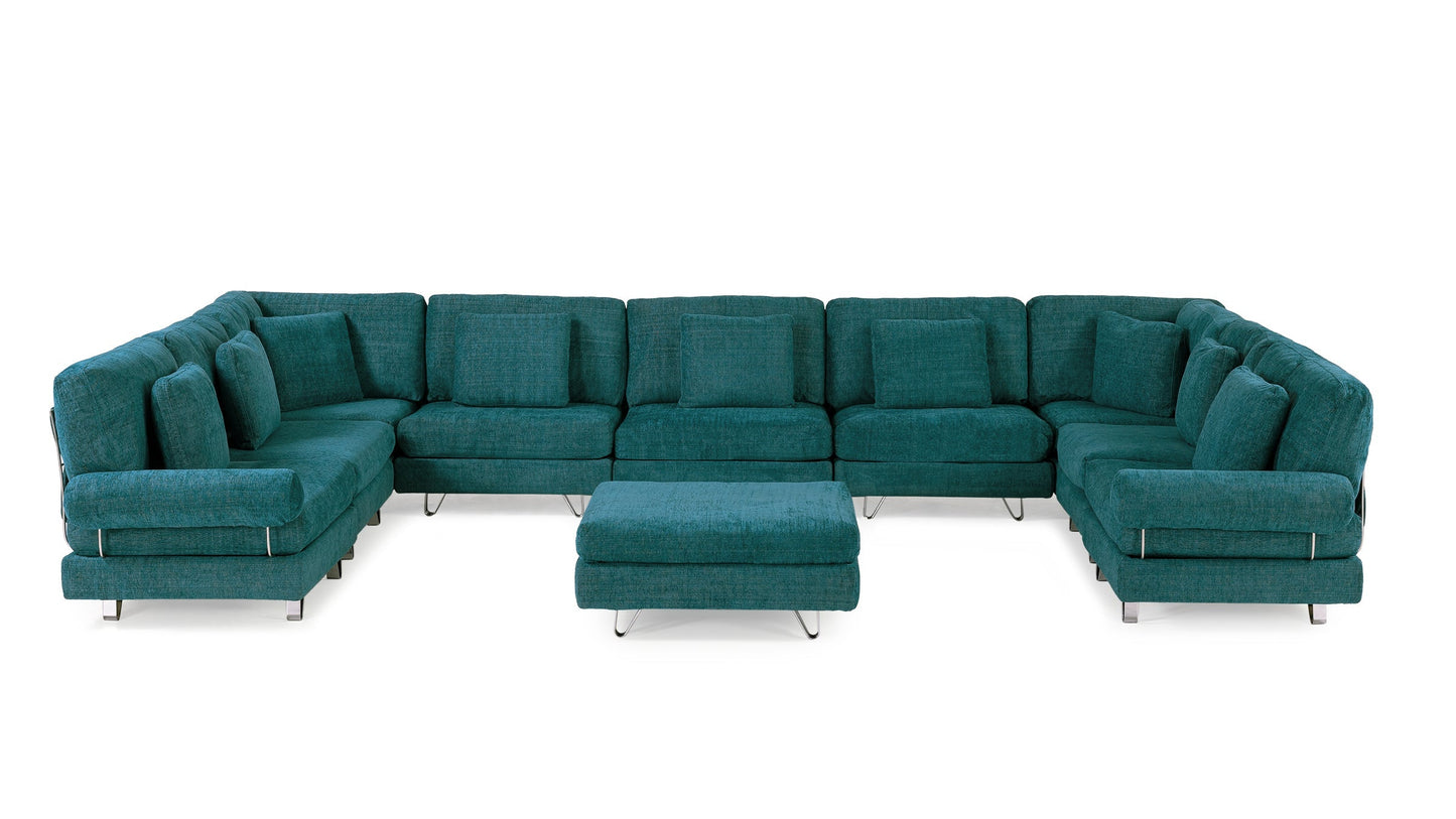 10 Piece Modular Sectional Sofa