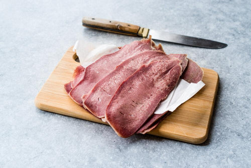 100% Grass Fed Beef Tongue - Heartstone Farm