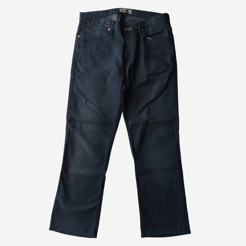 Dark Wash Jean