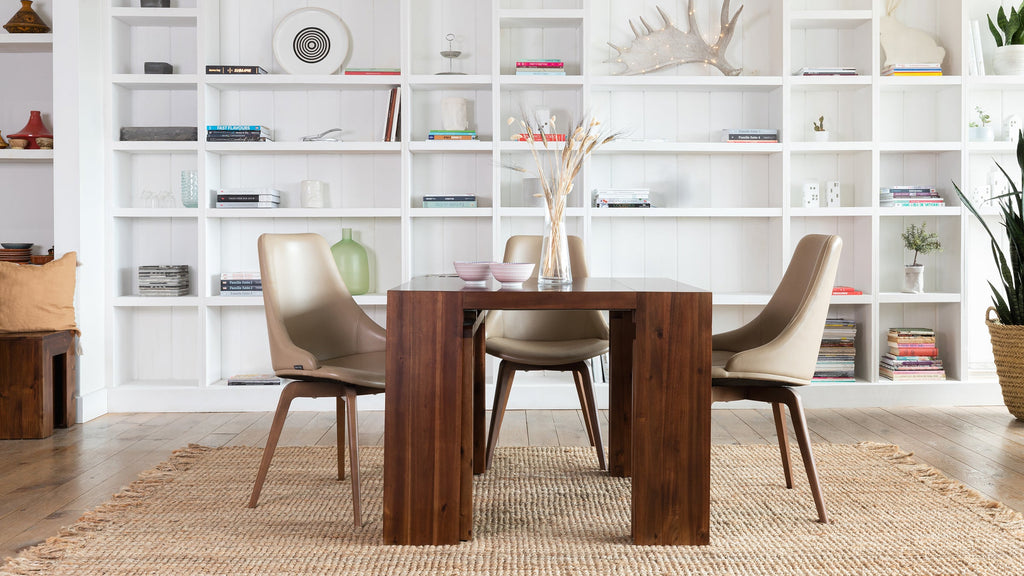 American Mahogany::Gallery::American Mahogany Transformer Table