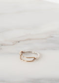 Ring 76 in Gold Multi