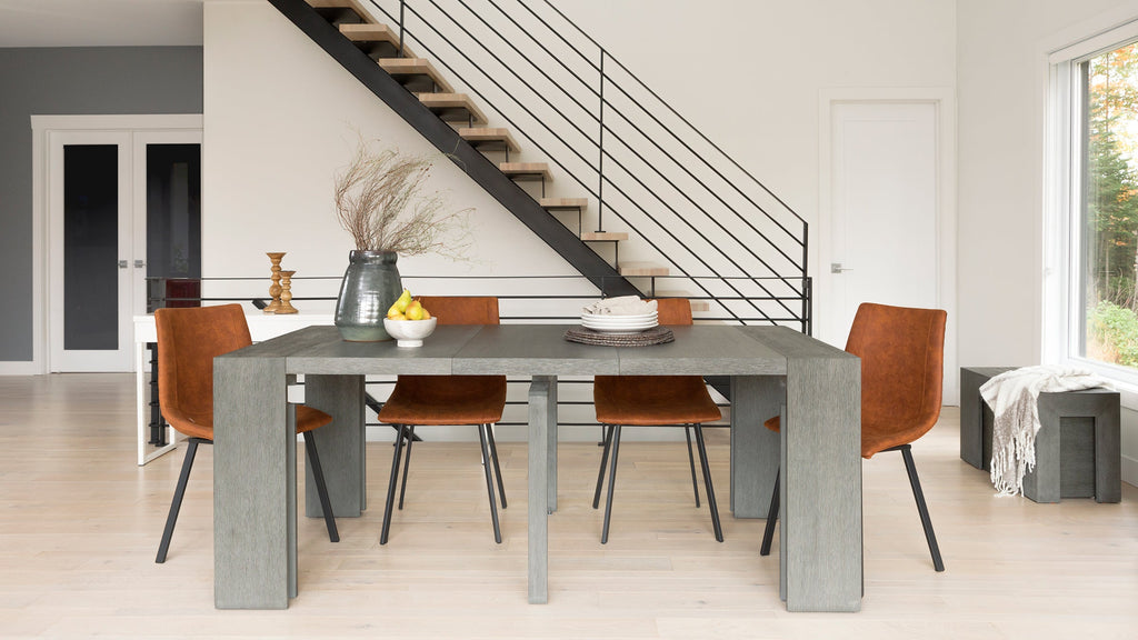 Siberian Birch::Gallery::Expanded Siberian Birch Transformer Table