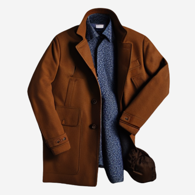 Autumn Car Coat