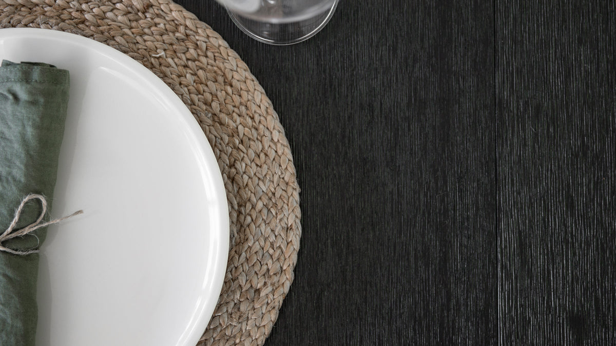 Canadian Dark Oak::Gallery::Canadian Dark Oak Transformer Table and Bench Wood Close Up