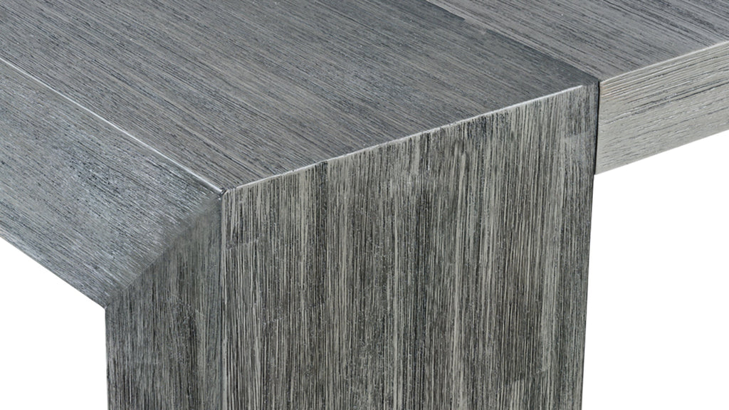 Siberian Birch::Gallery::Siberian Birch Transformer Table and Bench Wood Close Up