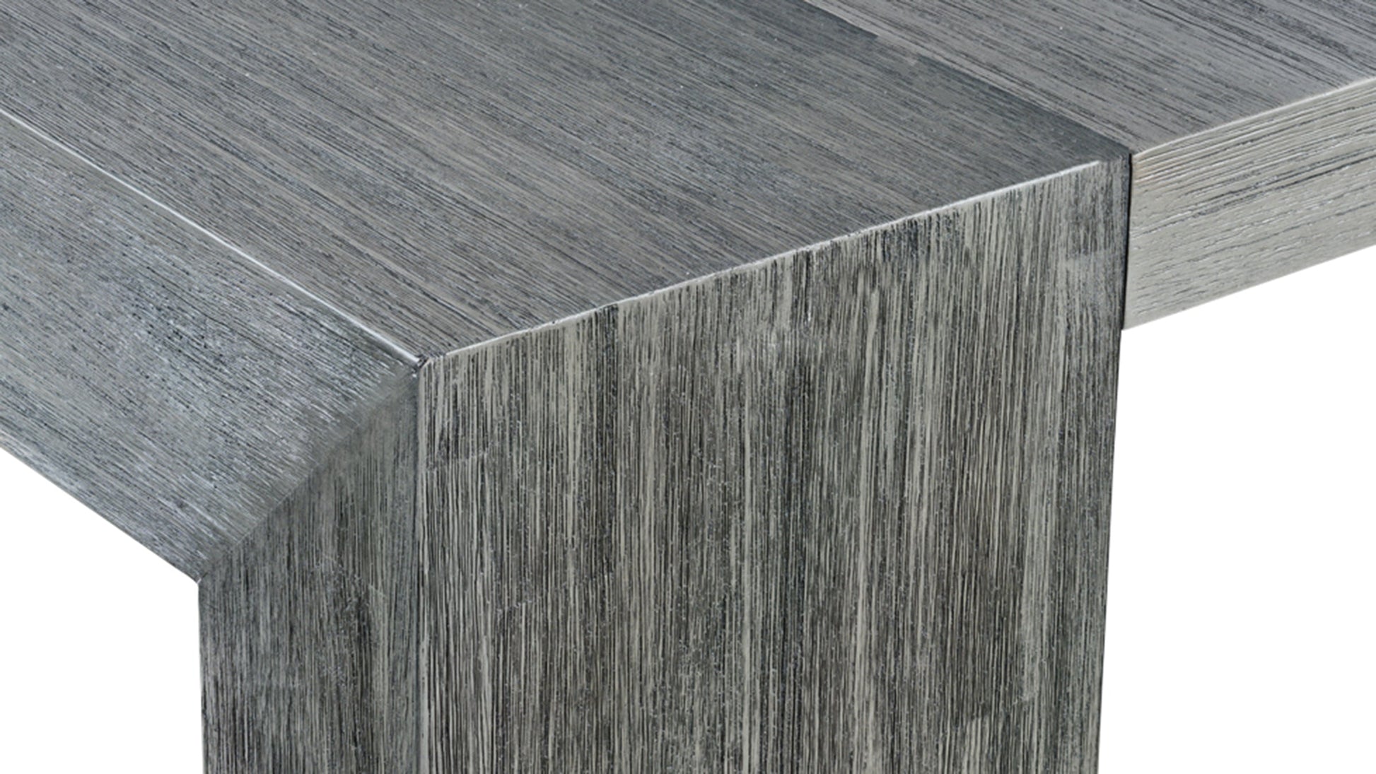 Siberian Birch::Gallery::Siberian Birch Transformer Table and Bench Wood Close Up