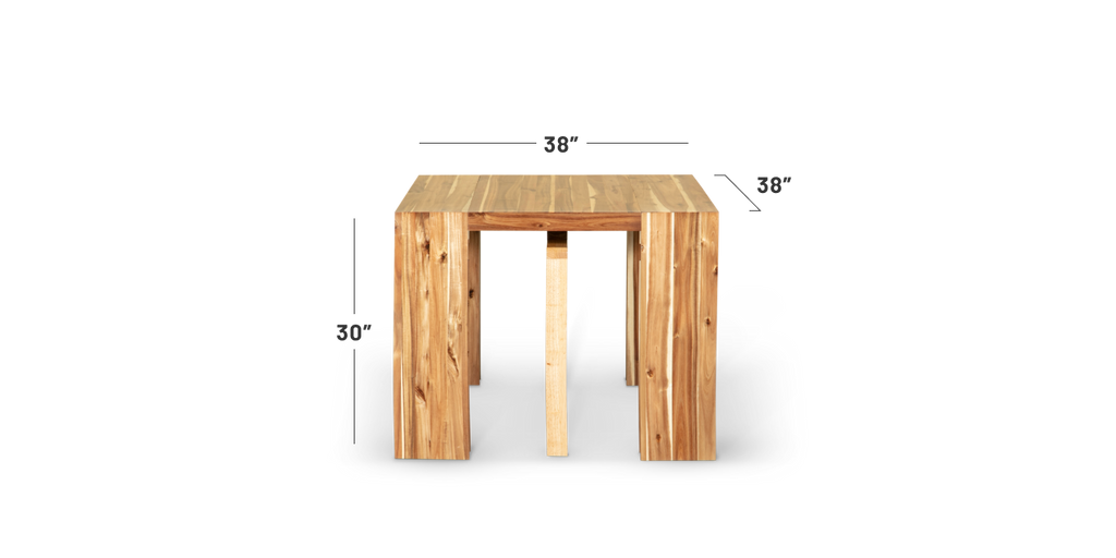 Australian Acacia::Specs::Length: 1 panel