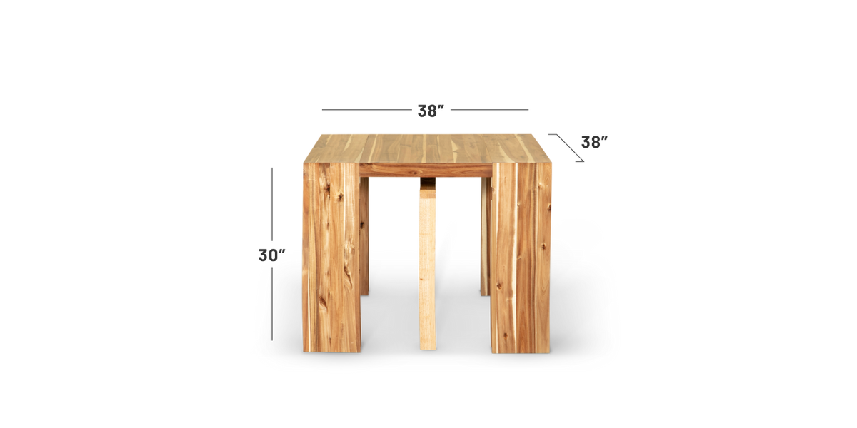 Australian Acacia::Specs::Length: 1 panel