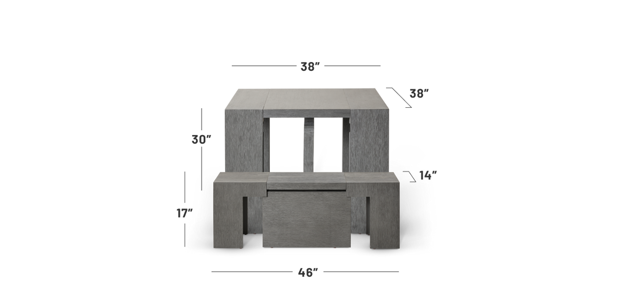 Siberian Birch::Specs::Length: 1 panel