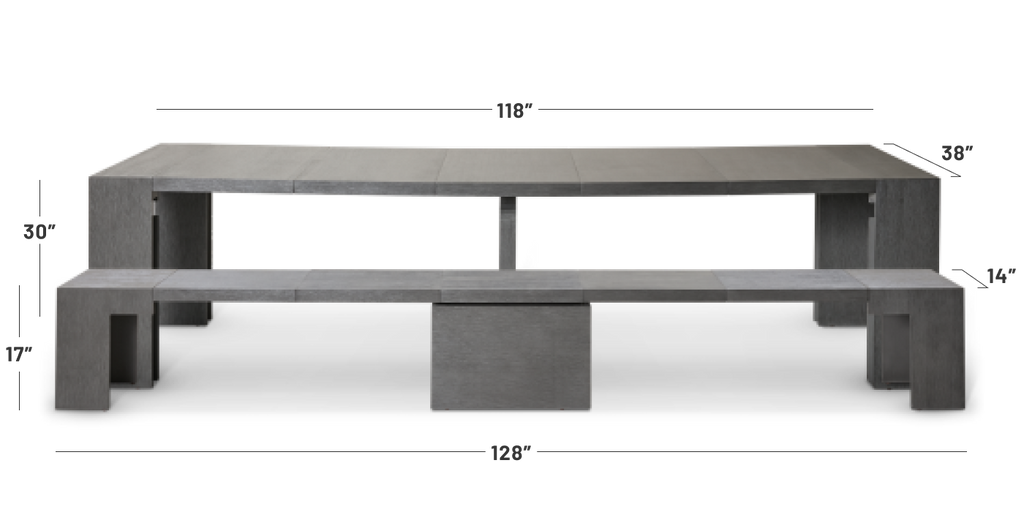 Siberian Birch::Specs::Length: 5 panel