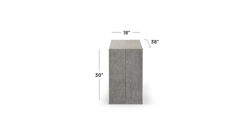 Siberian Birch::Specs::Length: 0 panel