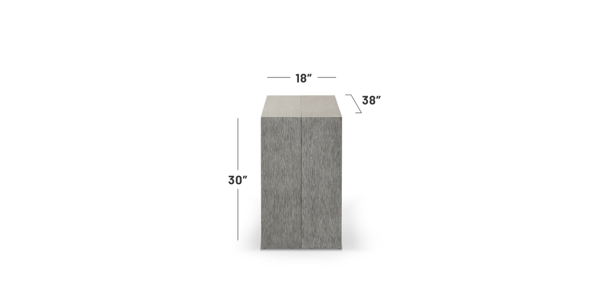 Siberian Birch::Specs::Length: 0 panel