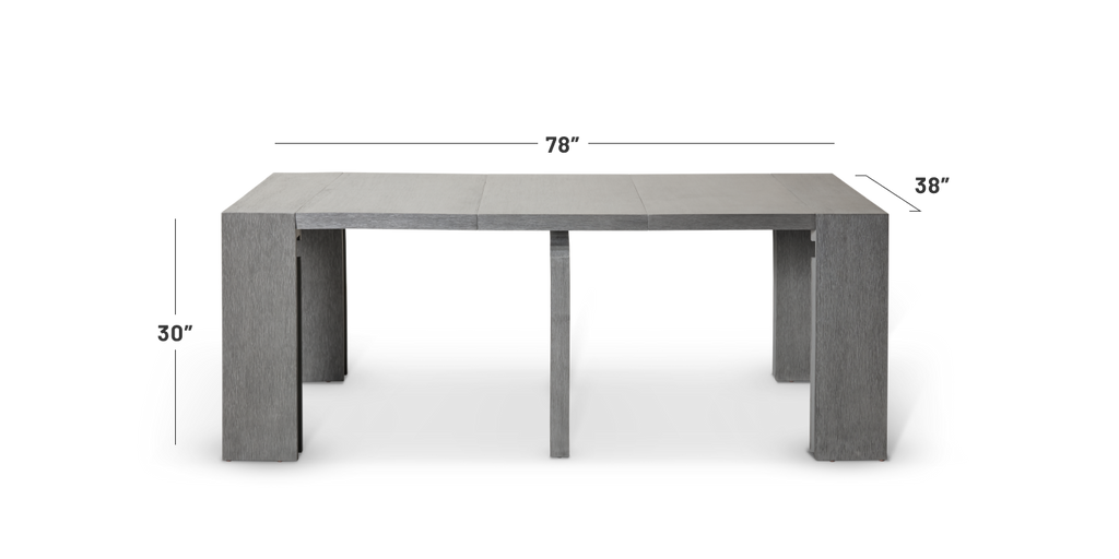 Siberian Birch::Specs::Length: 3 panel