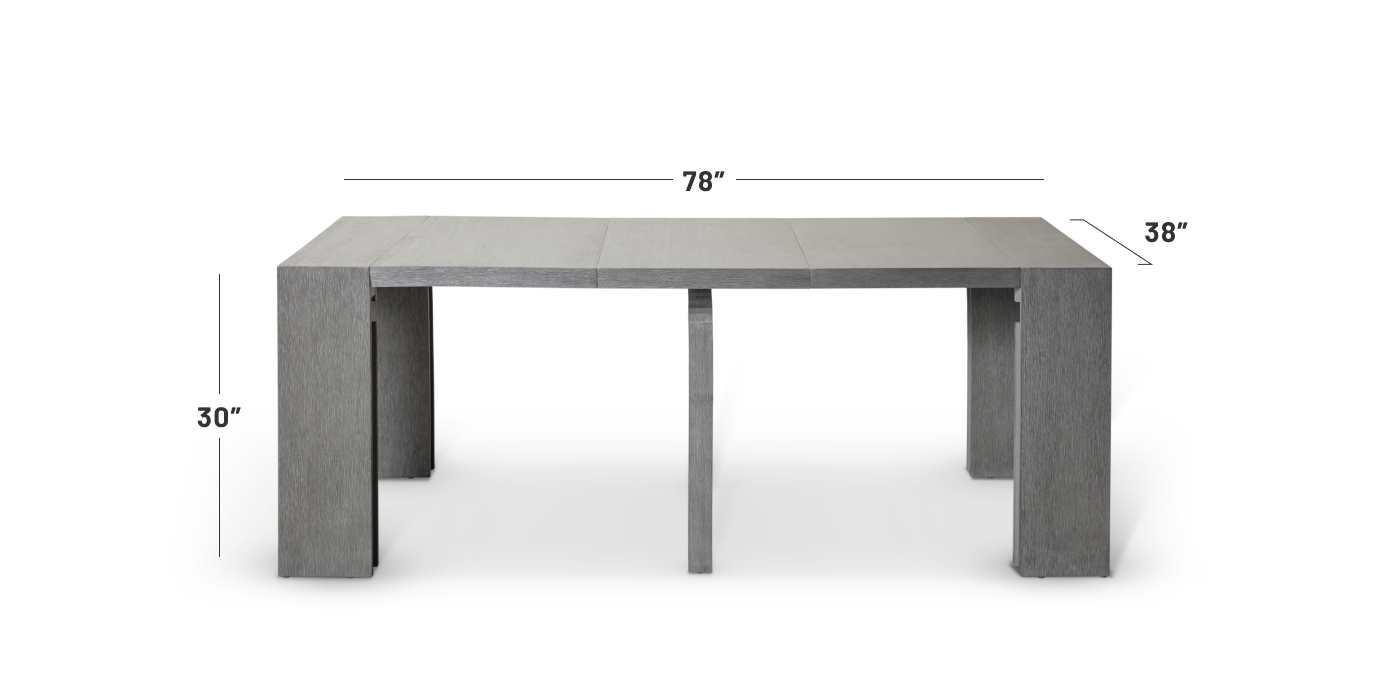 Siberian Birch::Specs::Length: 3 panel