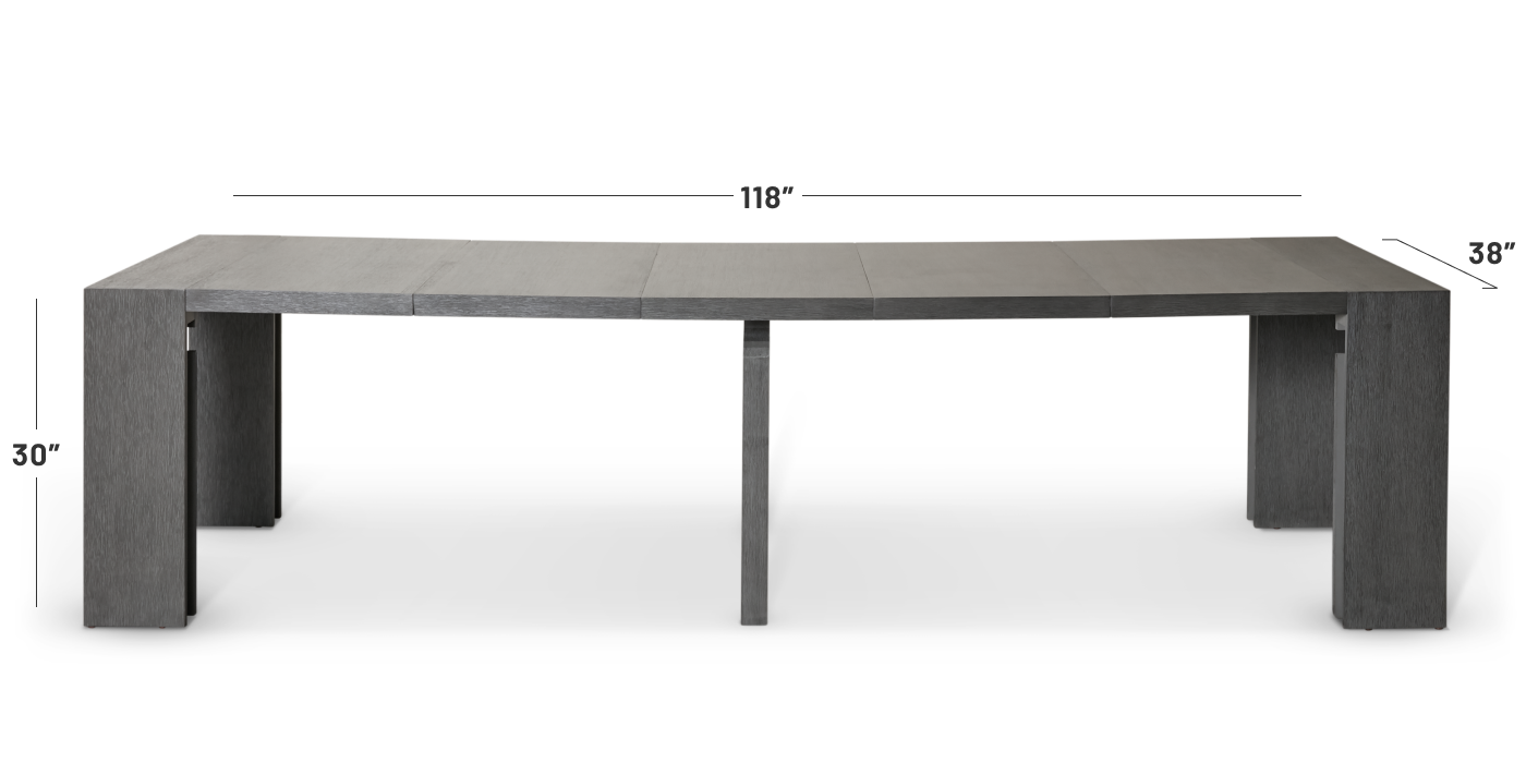 Siberian Birch::Specs::Length: 5 panel