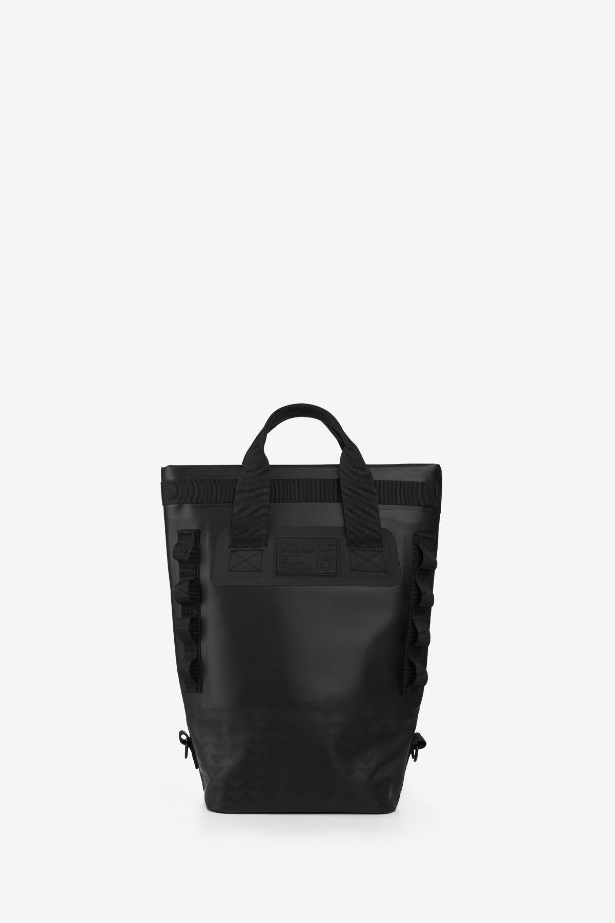 Dirt Bag - Mini - Black