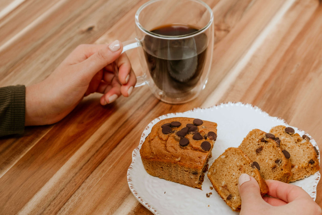 Australian Acacia::Lifestyle::Continental Breakfast on the Australian Acacia Transformer Table