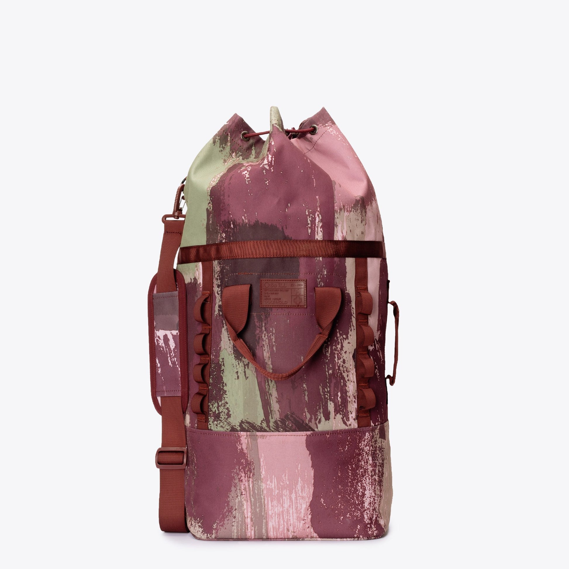 Eco Camo Dirt Bag - 25L