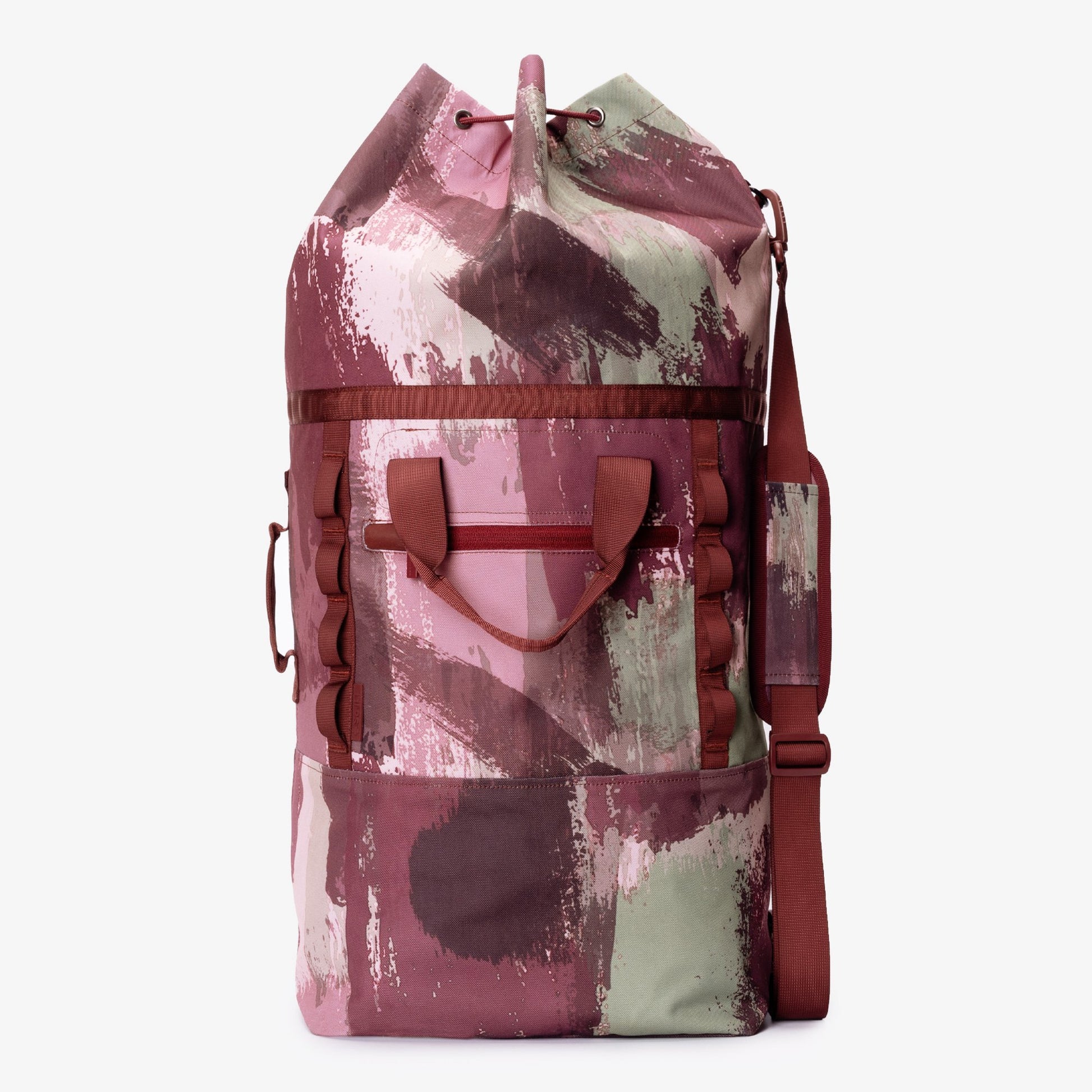 Eco Camo Dirt Bag - 45L